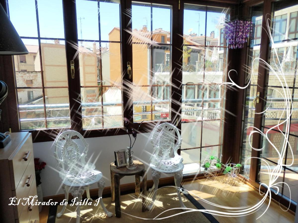 Bed and Breakfast El Mirador De Isilla II Aranda de Duero Exteriér fotografie