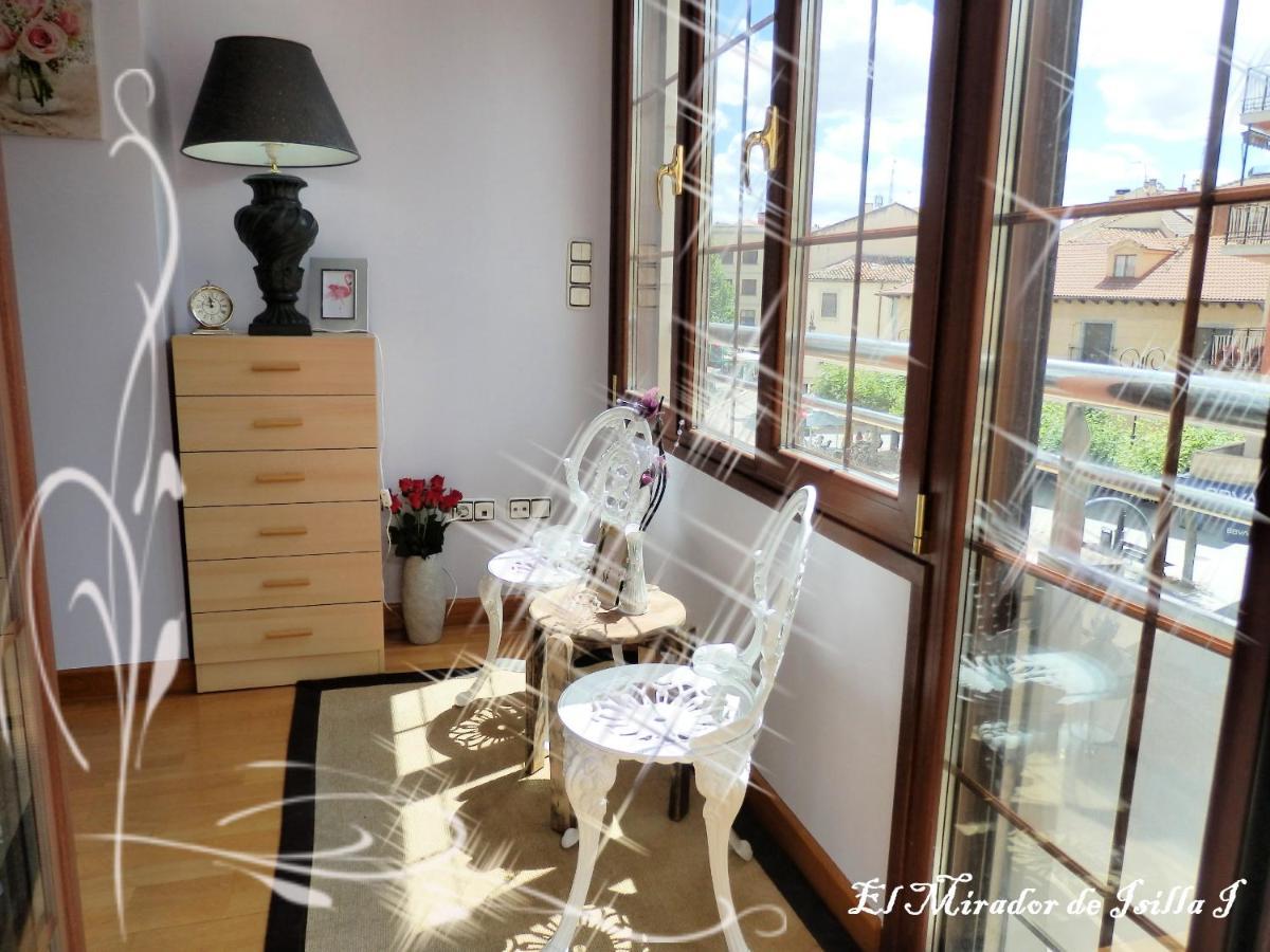Bed and Breakfast El Mirador De Isilla II Aranda de Duero Exteriér fotografie