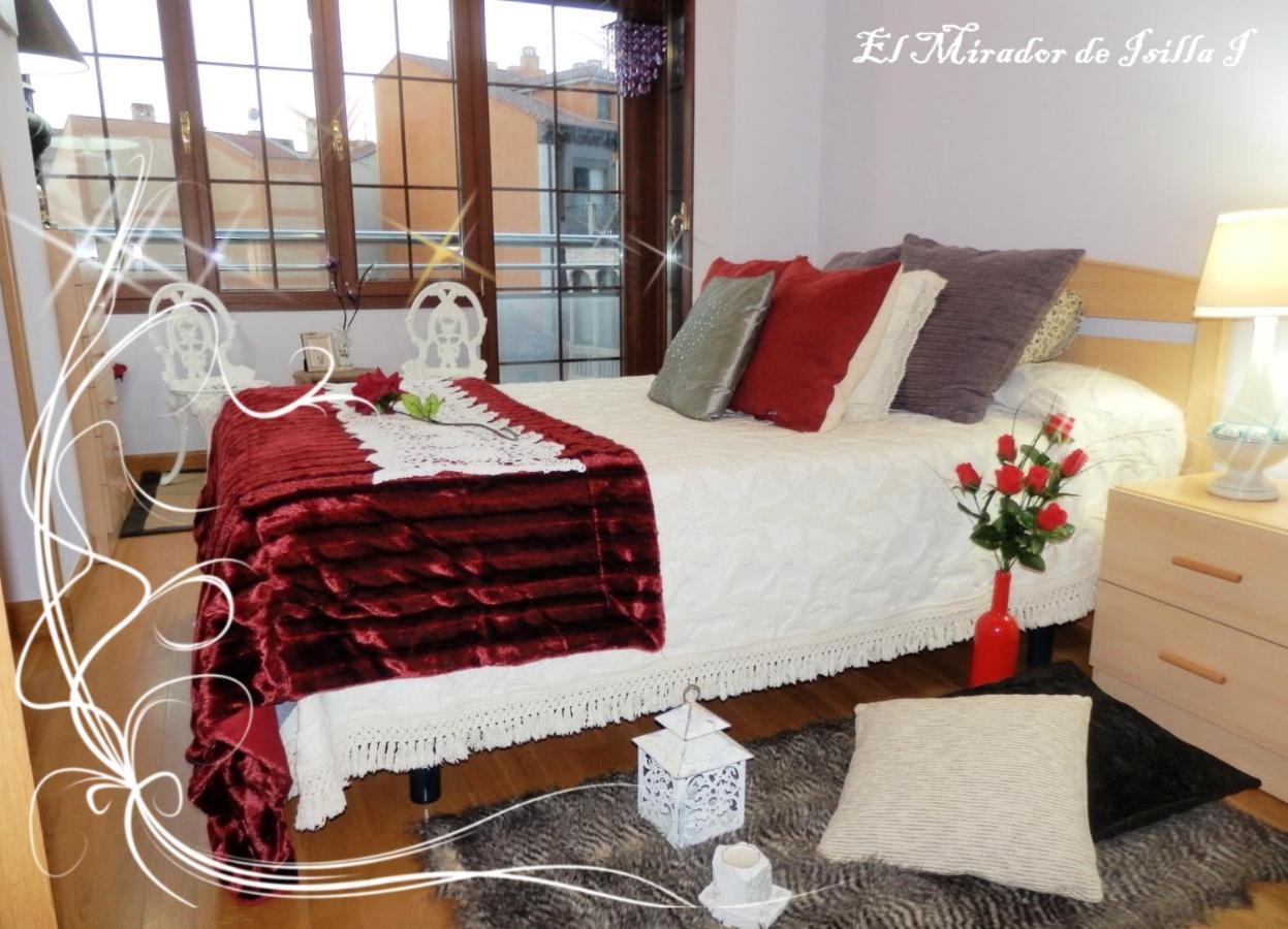 Bed and Breakfast El Mirador De Isilla II Aranda de Duero Exteriér fotografie