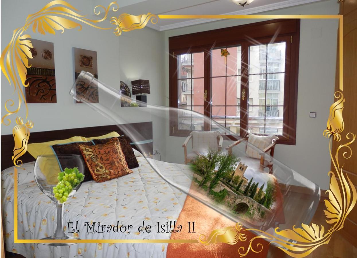 Bed and Breakfast El Mirador De Isilla II Aranda de Duero Exteriér fotografie