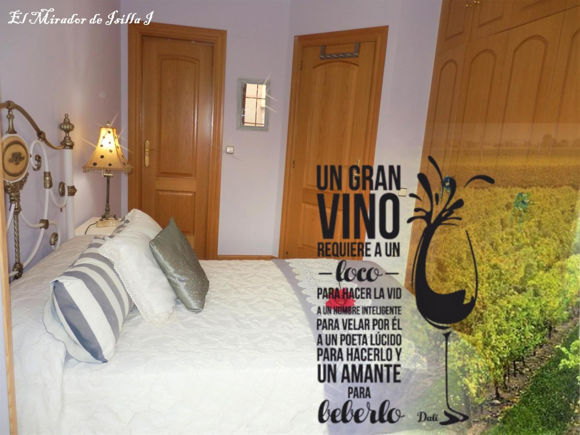 Bed and Breakfast El Mirador De Isilla II Aranda de Duero Exteriér fotografie